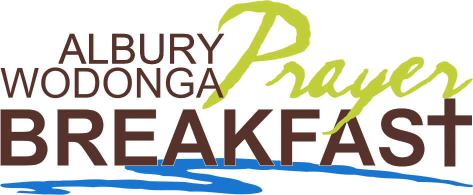 Albury Wodonga Prayer Breakfast Logo
